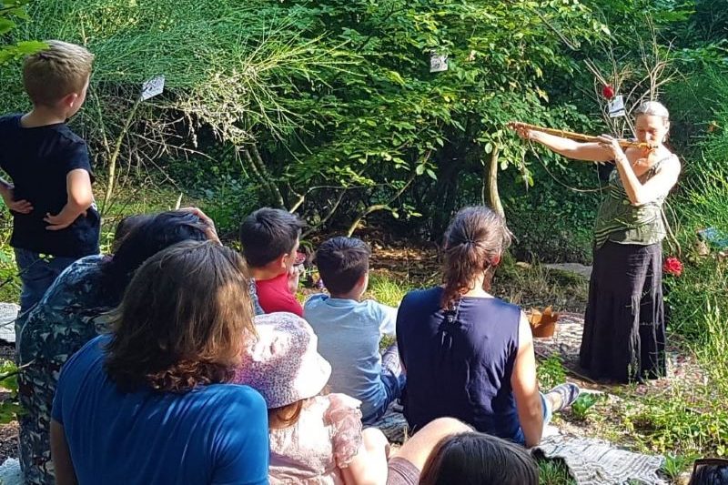 Veranstaltungen von Märchen- und Geschichtenerzählerin Sarah Schmidt