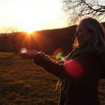 Du allein bist das Märchen. Es lebt und webt in Dir.