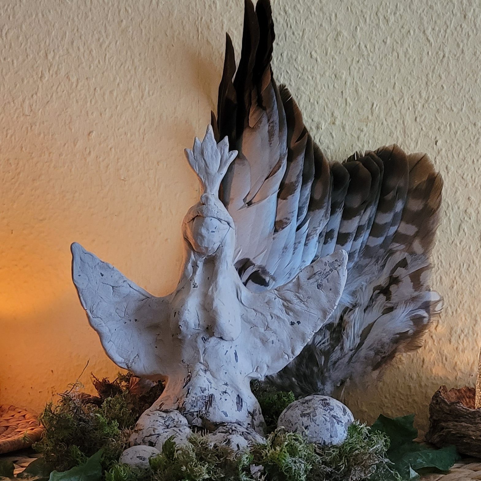 "Wings in Their Power" von Sarah Schmidt