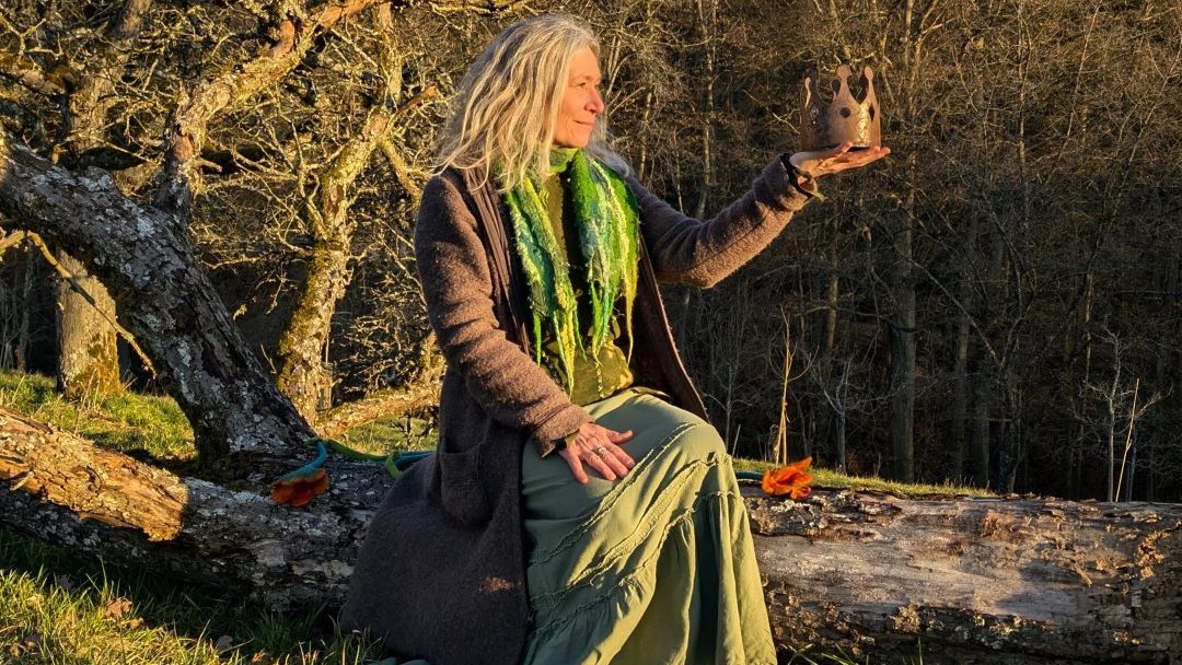 Impressum - Märchen- und Geschichtenerzählerin Sarah Schmidt