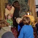 Kinderherzen heilen mit frei erzählten und kindgerechten Märchen