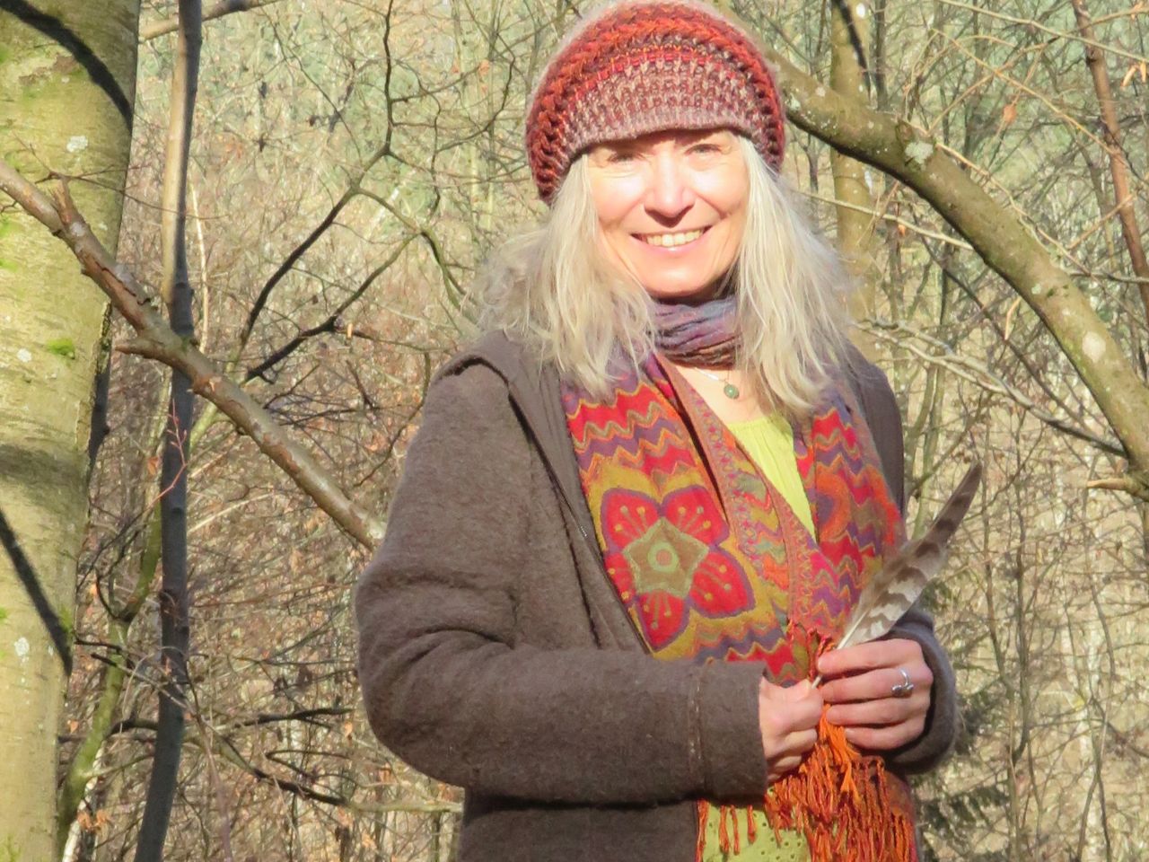 Märchenphilosophische Gespräche mit Sarah Schmidt