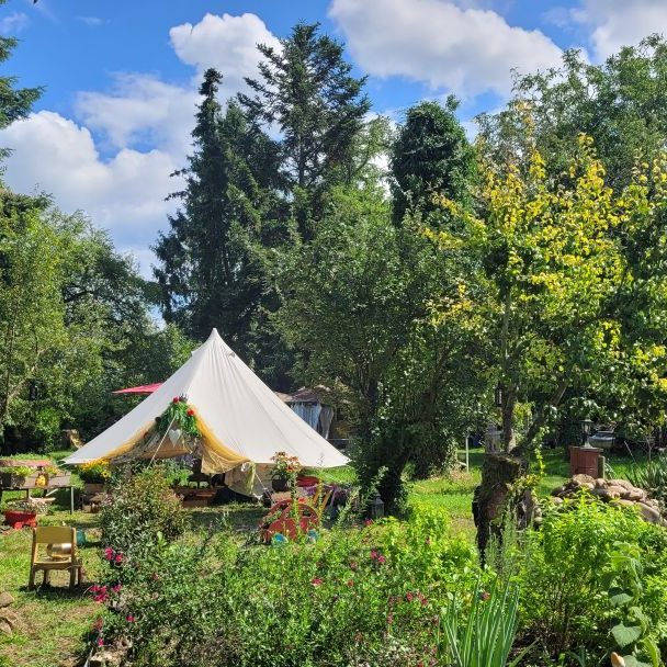 Lass Dich verzaubern im Märchengarten