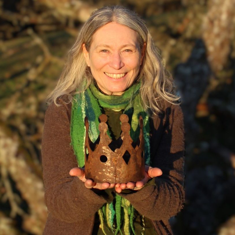 Sarah Schmidt - Lebe Deine Gaben - Ausbildung, Weiterbildung und Coaching