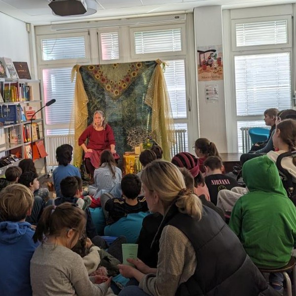 Märchenerzählen für Kinder jeden Alters