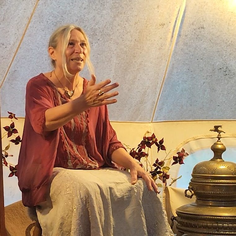Wie du das freie Erzählen lernen kannst mit Sarah Schmidt