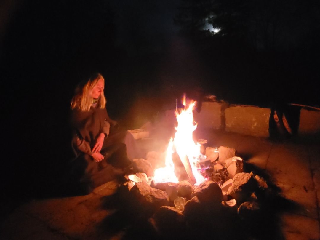 Im Feuer der Wandlung - Im Märchen und im Leben